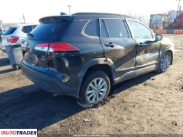 Toyota Corolla 2024 2