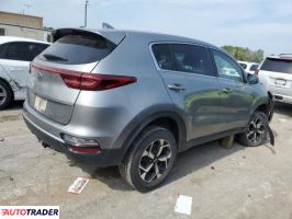 Kia Sportage 2021 2