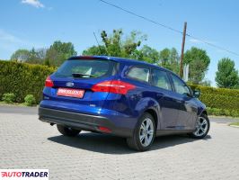 Ford Focus 2017 1.0 100 KM