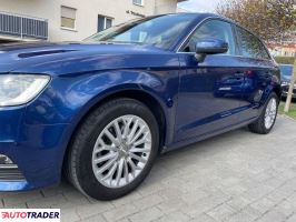 Audi A3 2014 1.6 105 KM Audi A3 2014 1.6 105 KM