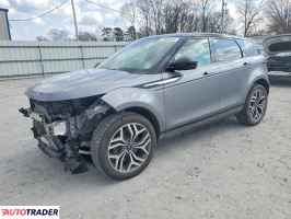 Land Rover Range Rover Evoque - zobacz ofertę