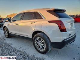 Cadillac Pozostałe 2020 3