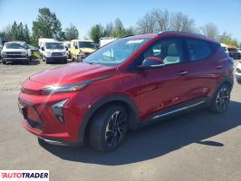 Chevrolet Pozostałe 2023