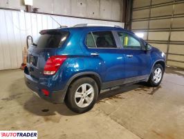 Chevrolet Trax 2020 1