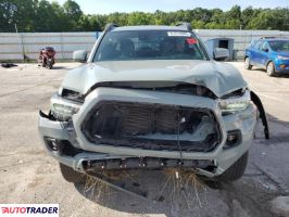 Toyota Tacoma 2022 3
