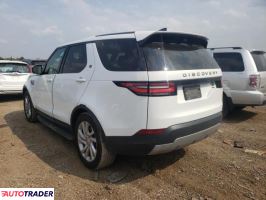 Land Rover Discovery 2018 3