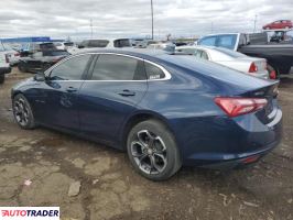 Chevrolet Malibu 2022 1 Chevrolet Malibu 2022 1
