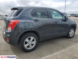 Chevrolet Trax 2020 1
