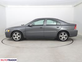 Volvo S60 2009 2.4 160 KM