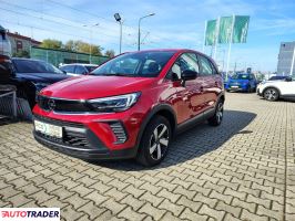 Opel Crossland 2024 1.2 110 KM