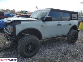 Ford Bronco - zobacz ofertę