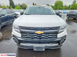 Chevrolet Colorado 2022 2