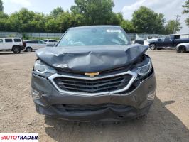 Chevrolet Equinox 2020 1