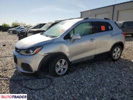 Chevrolet Trax 2019 1 Chevrolet Trax 2019 1
