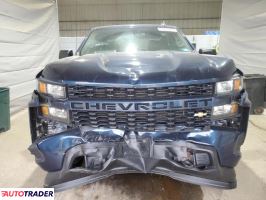 Chevrolet Silverado 2020 4