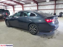 Chevrolet Malibu 2021 1