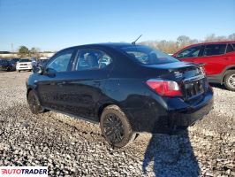 Mitsubishi Mirage 2023 1