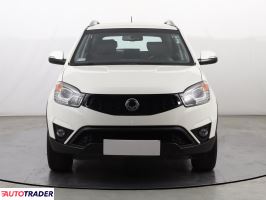 Ssang Yong Korando 2015 2.0 152 KM