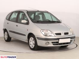 Renault Scenic 2002 1.4 93 KM