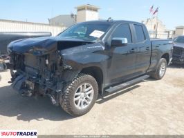 Chevrolet 1500 2020 2