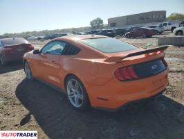 Ford Mustang 2020 5