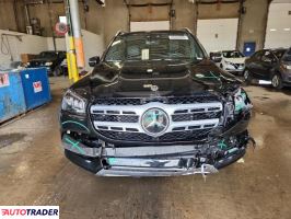 Mercedes CL 2021 3