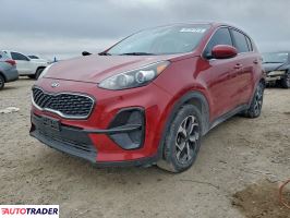 Kia Sportage 2020 2