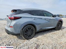 Nissan Murano 2024 3