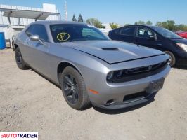 Dodge Challenger 2016 3 Dodge Challenger 2016 3