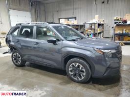 Subaru Forester 2025 2