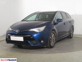 Toyota Avensis 2015 2.0 140 KM