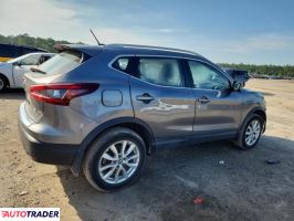 Nissan Rogue 2021 2