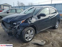 Honda HR-V 2020 1