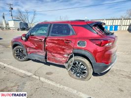 Chevrolet Blazer 2023 1