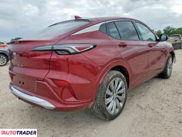 Buick Pozostałe 2025 1