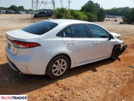 Toyota Corolla 2020 1