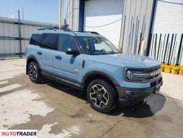 Ford Bronco 2021 1 Ford Bronco 2021 1