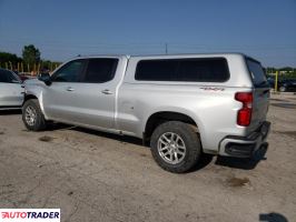 Chevrolet Silverado 2019 5