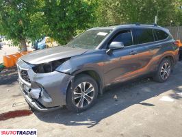Toyota Highlander 2020
