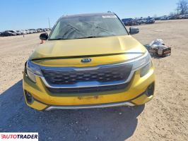 Kia Pozostałe 2021 2