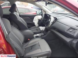 Subaru Pozostałe 2024 2