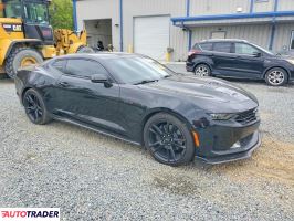 Chevrolet Camaro 2021 6