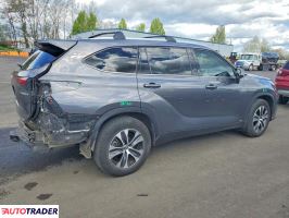 Toyota Highlander 2022 2