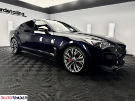 Kia 2020 3.3 370 KM Kia 2020 3.3 370 KM