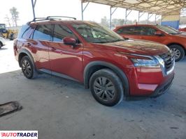 Nissan Pathfinder 2024 3 Nissan Pathfinder 2024 3
