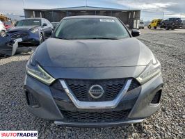 Nissan Maxima 2021 3