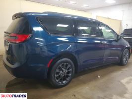 Chrysler Pacifica 2021 3