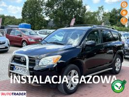 Toyota RAV 4 2007 2.4 166 KM