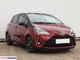 Toyota Yaris 2017 1.5 109 KM