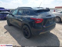 Chevrolet Trax 2024 1